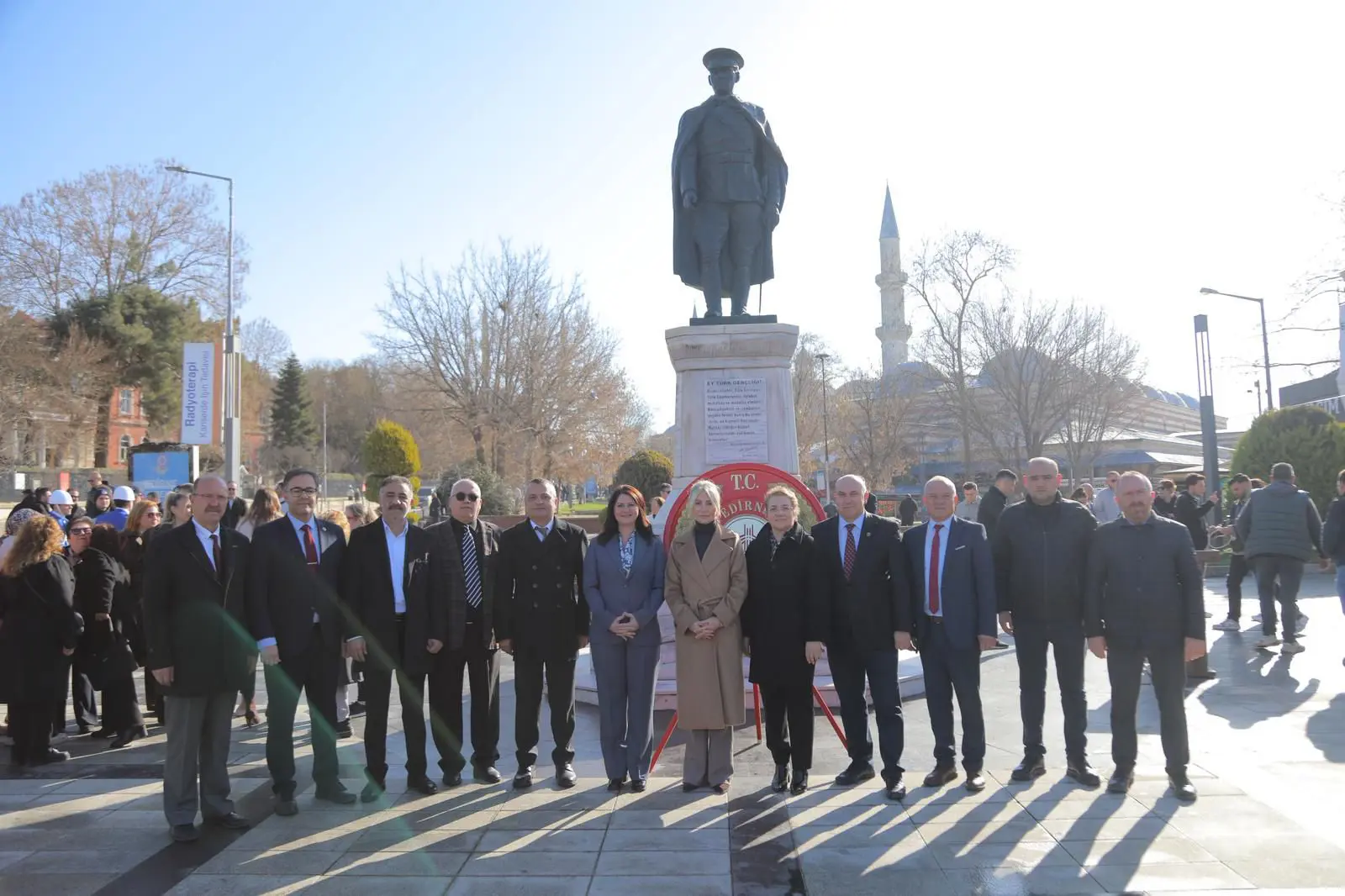 EDİRNE BELEDİYESİ 159 YAŞINDA galeri görseli